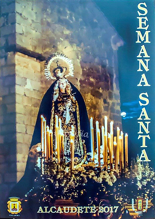 Semana Santa en Alcaudete  